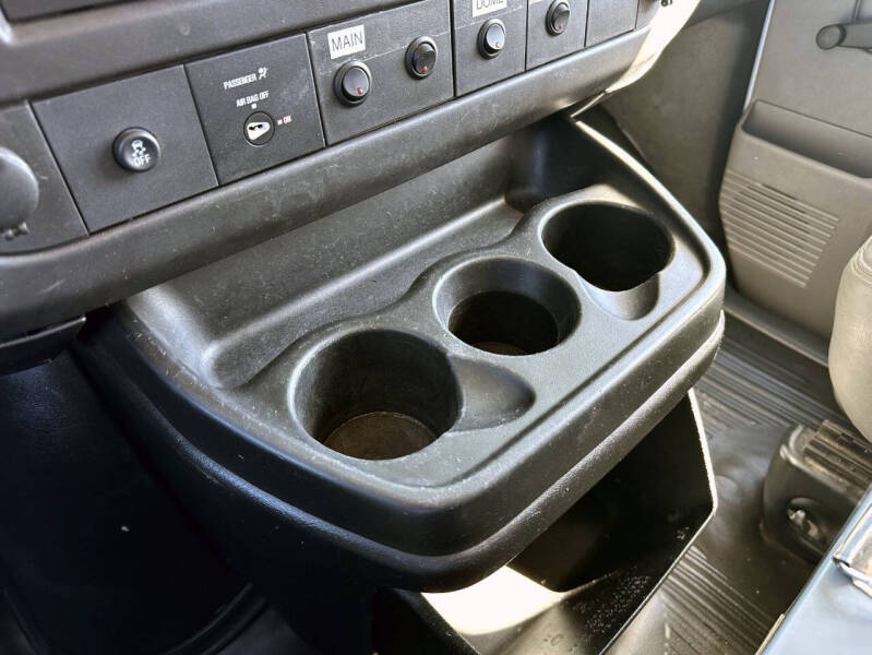2013 Chevrolet Express 2500