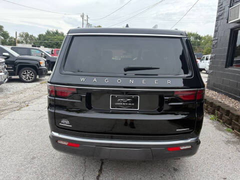 2022 Jeep Wagoneer Series II