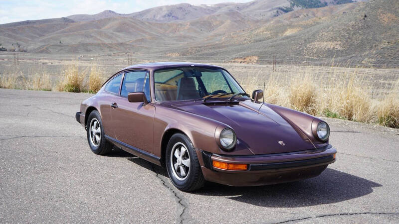 1977 Porsche 911