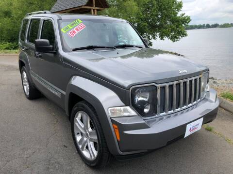 2012 Jeep Liberty for sale at Affordable Autos at the Lake in Denver NC