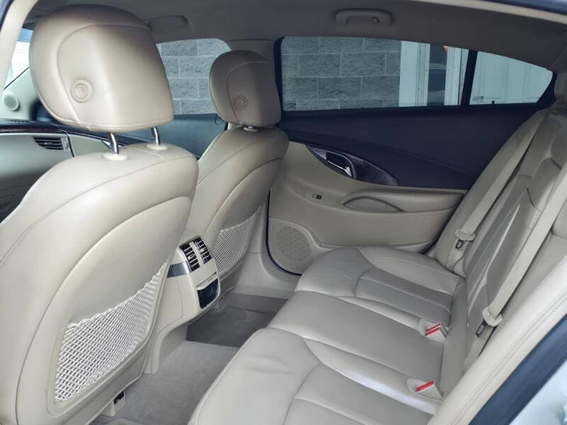 2011 Buick LaCrosse CXL