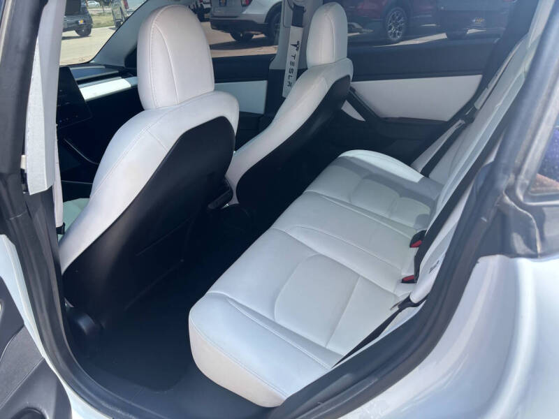 2020 Tesla Model 3 Long Range
