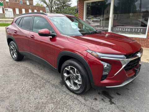 2024 Chevrolet Trax LT