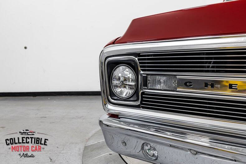 1969 Chevrolet C10