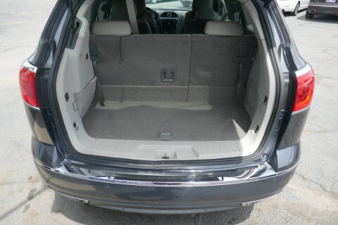 2012 Buick Enclave Leather