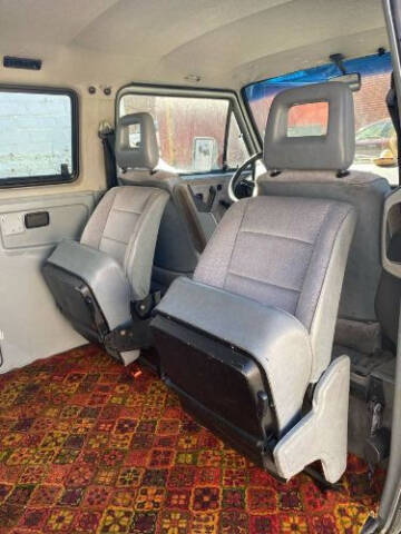 1988 Volkswagen Vanagon