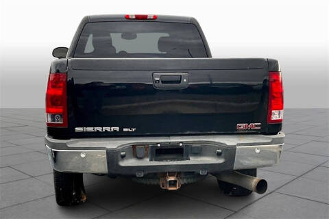 2009 GMC Sierra 2500HD