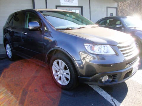 2012 Subaru Tribeca for sale at DriveTime Plaza in Roseville CA