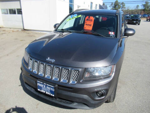2014 Jeep Compass Latitude