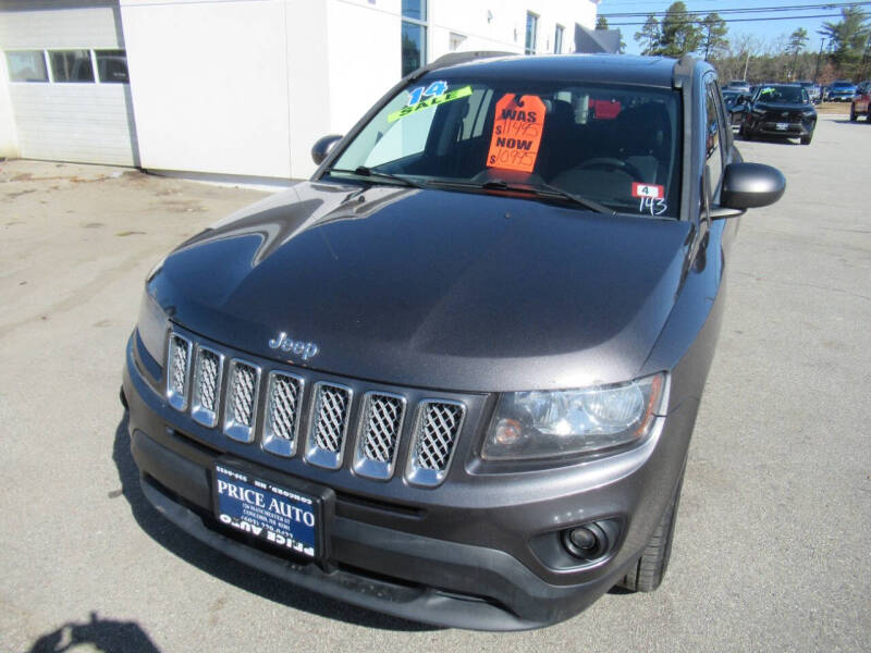 2014 Jeep Compass Latitude