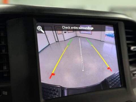 2020 RAM 2500 Big Horn