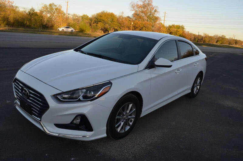 2018 Hyundai Sonata