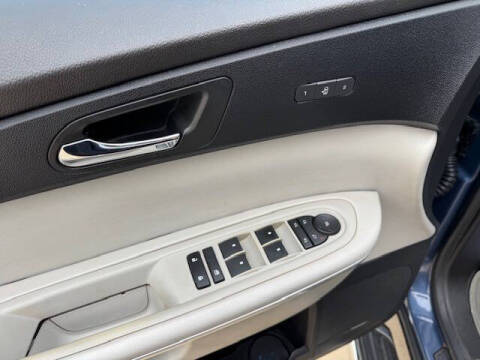 2012 GMC Acadia SLT-2