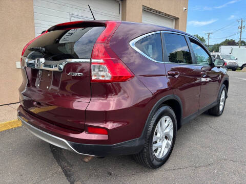 2016 Honda CR-V EX