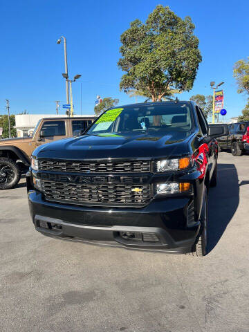 2019 Chevrolet Silverado 1500 for sale at Lucas Auto Center 2 in South Gate CA