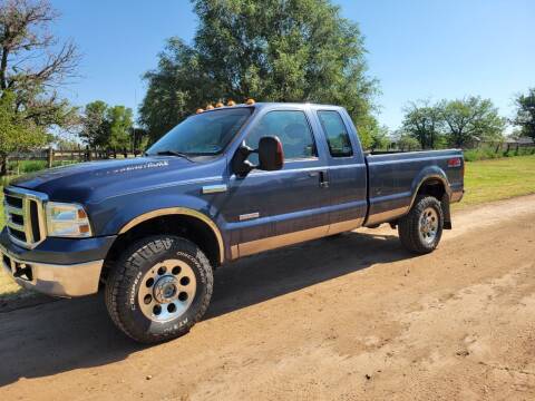 2005 Ford F-350 Super Duty for sale at TNT Auto in Coldwater KS
