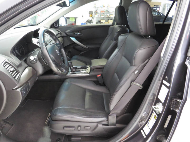 2015 Acura RDX