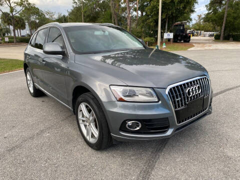 2014 Audi Q5 for sale at Global Auto Exchange in Longwood FL