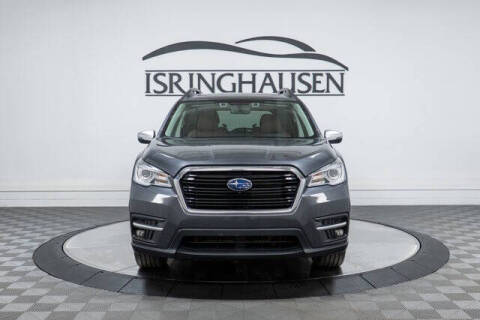 2021 Subaru Ascent Touring