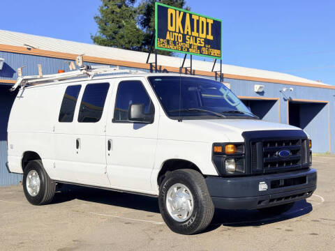 2010 Ford E-Series E-250