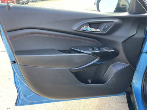 2025 Chevrolet Trax RS