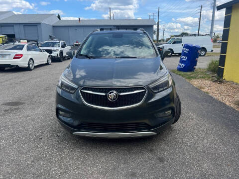 2018 Buick Encore Essence