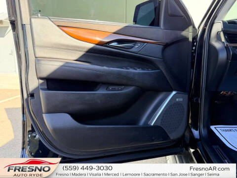 2015 Cadillac Escalade Premium