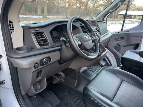 2022 Ford Transit 250