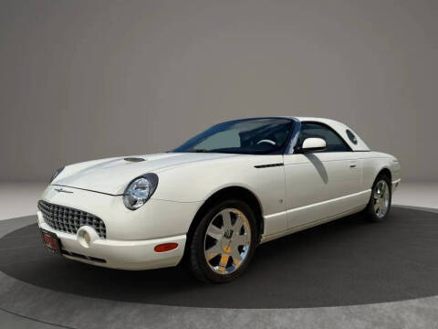2003 Ford Thunderbird