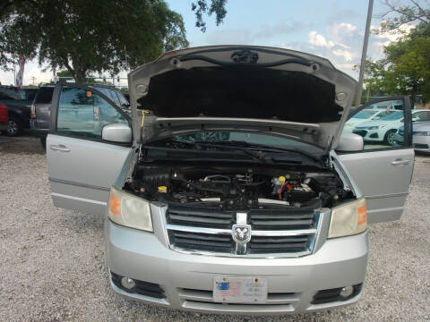 2010 Dodge Grand Caravan SXT