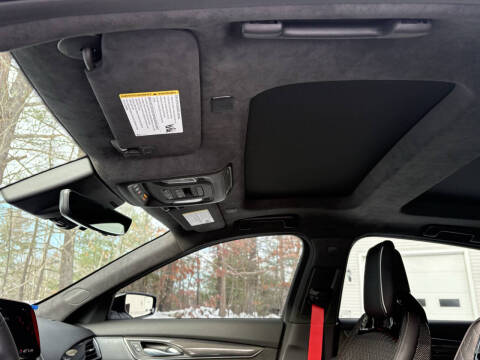 2026 Cadillac CT5-V Blackwing