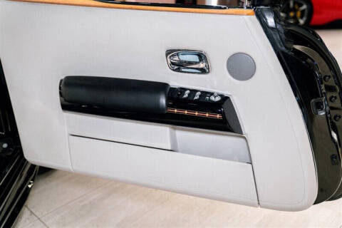 2015 Rolls-Royce Phantom Drophead Coupe