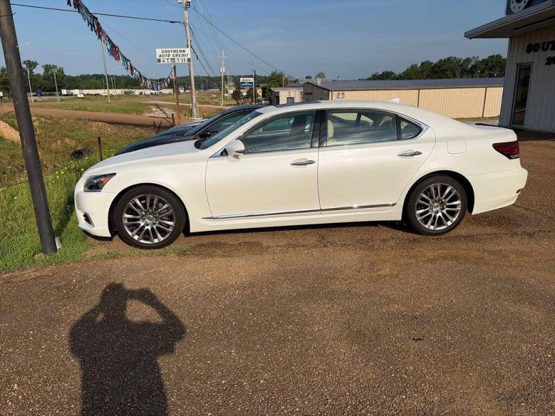 2014 Lexus LS 460 L
