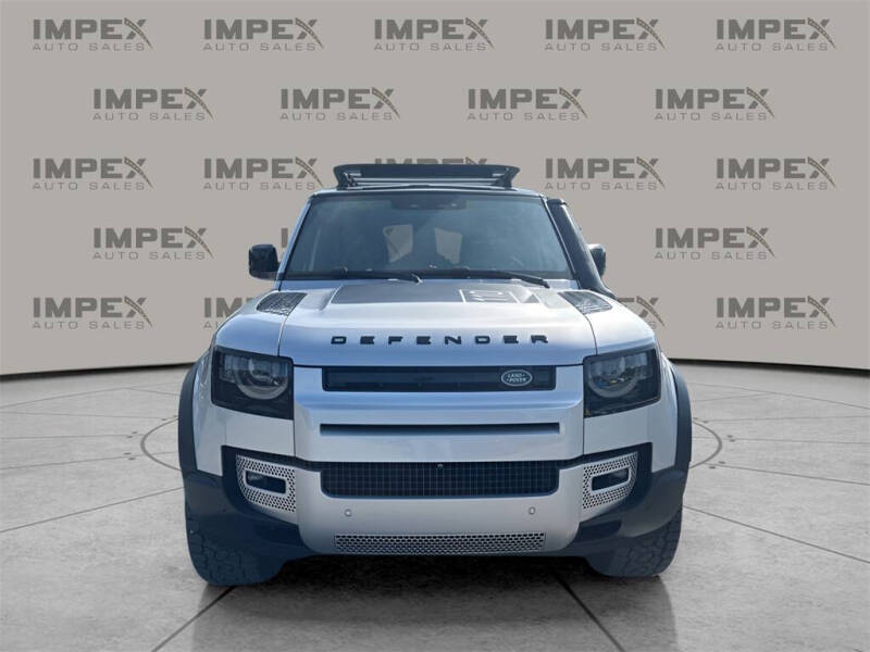 2020 Land Rover Defender 110 HSE