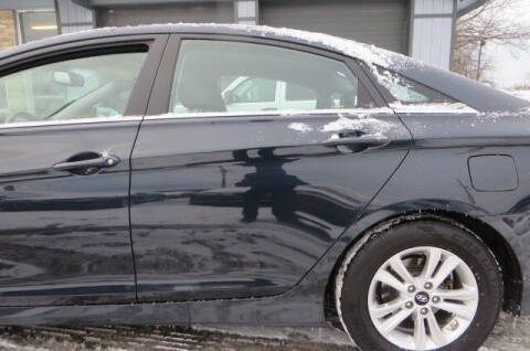 2014 Hyundai Sonata GLS