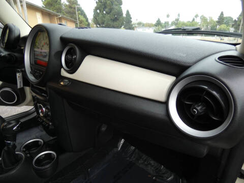 2013 MINI Hardtop Cooper