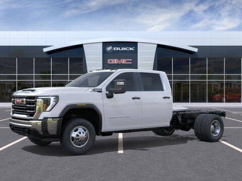 2026 GMC Sierra 3500HD CC Pro