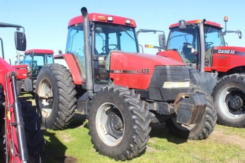2001 Case IH MX 135