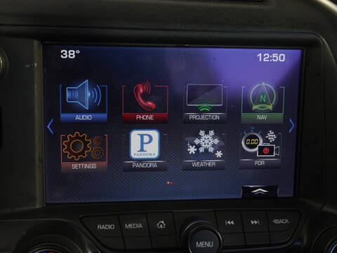 2016 Chevrolet Corvette Z06