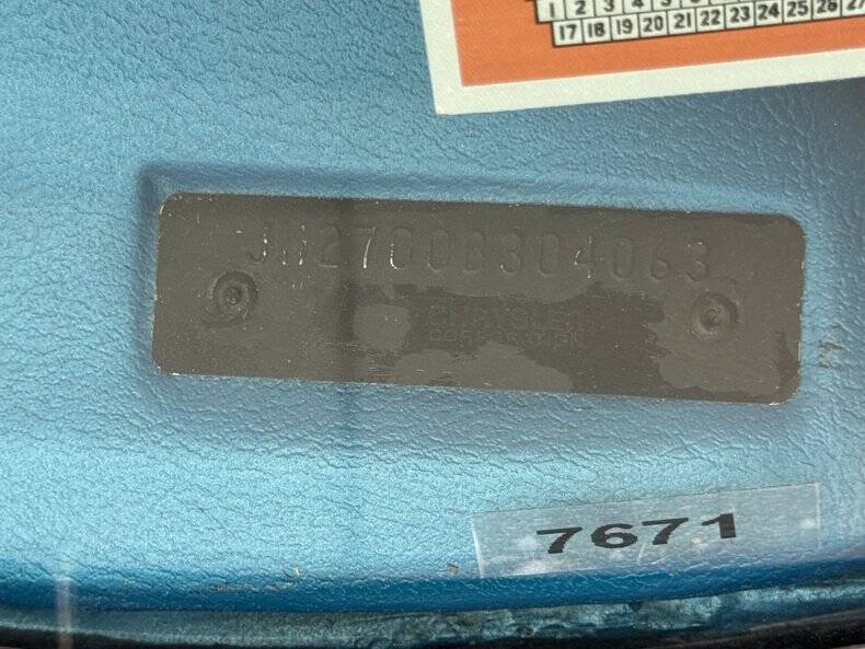 1970 Dodge Challenger