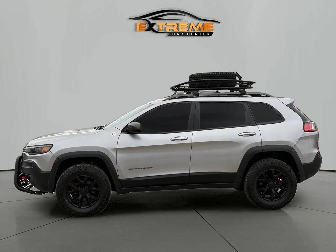 2019 Jeep Cherokee for sale at Extreme Car Center in Detroit, MI