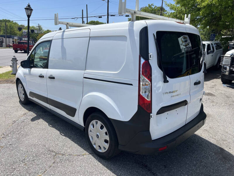 Used 2020 Ford Transit Connect XL with VIN NM0LS7E21L1450410 for sale in Roswell, GA