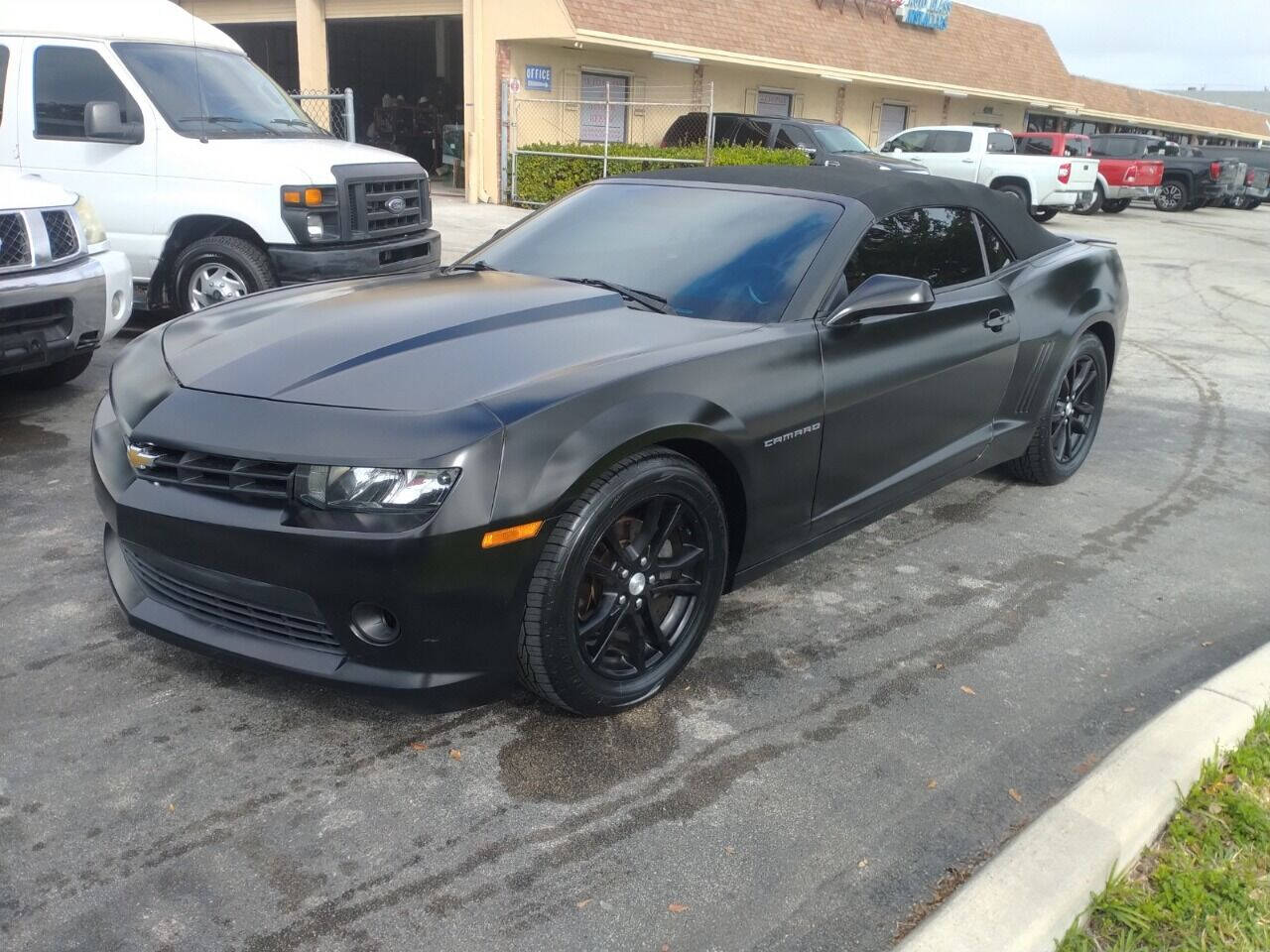 2014ChevroletCamaro