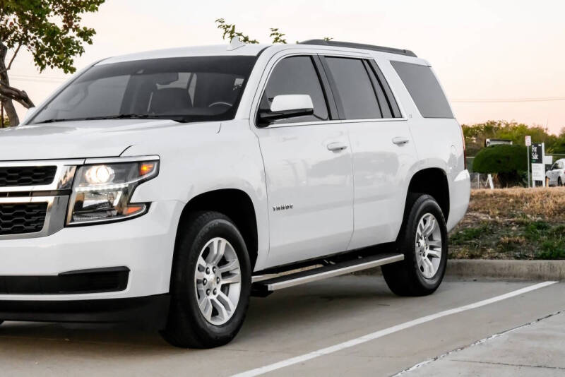 2019 Chevrolet Tahoe LT