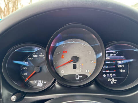 2020 Porsche Macan S