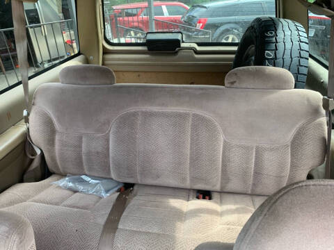 1995 Chevrolet Tahoe