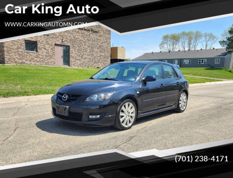 2008 Mazda MAZDASPEED3 Sport