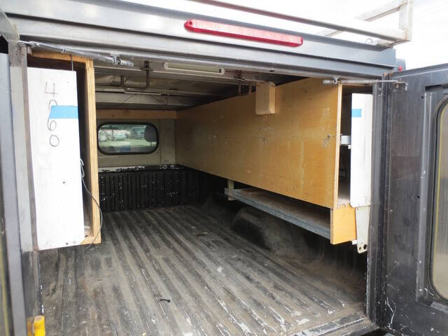 2016 Ford F-250 Super Duty