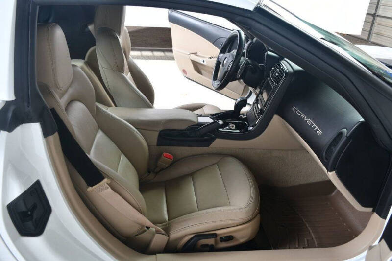 2012 Chevrolet Corvette