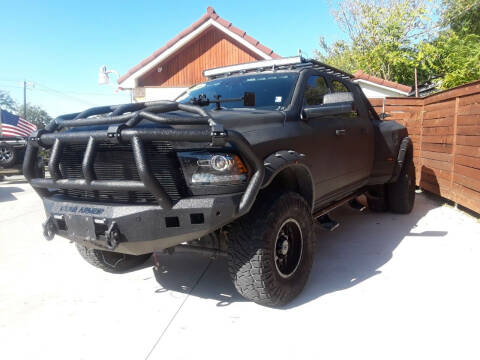 2016 RAM Ram Pickup 3500 for sale at Speedway Motors TX in Fort Worth TX